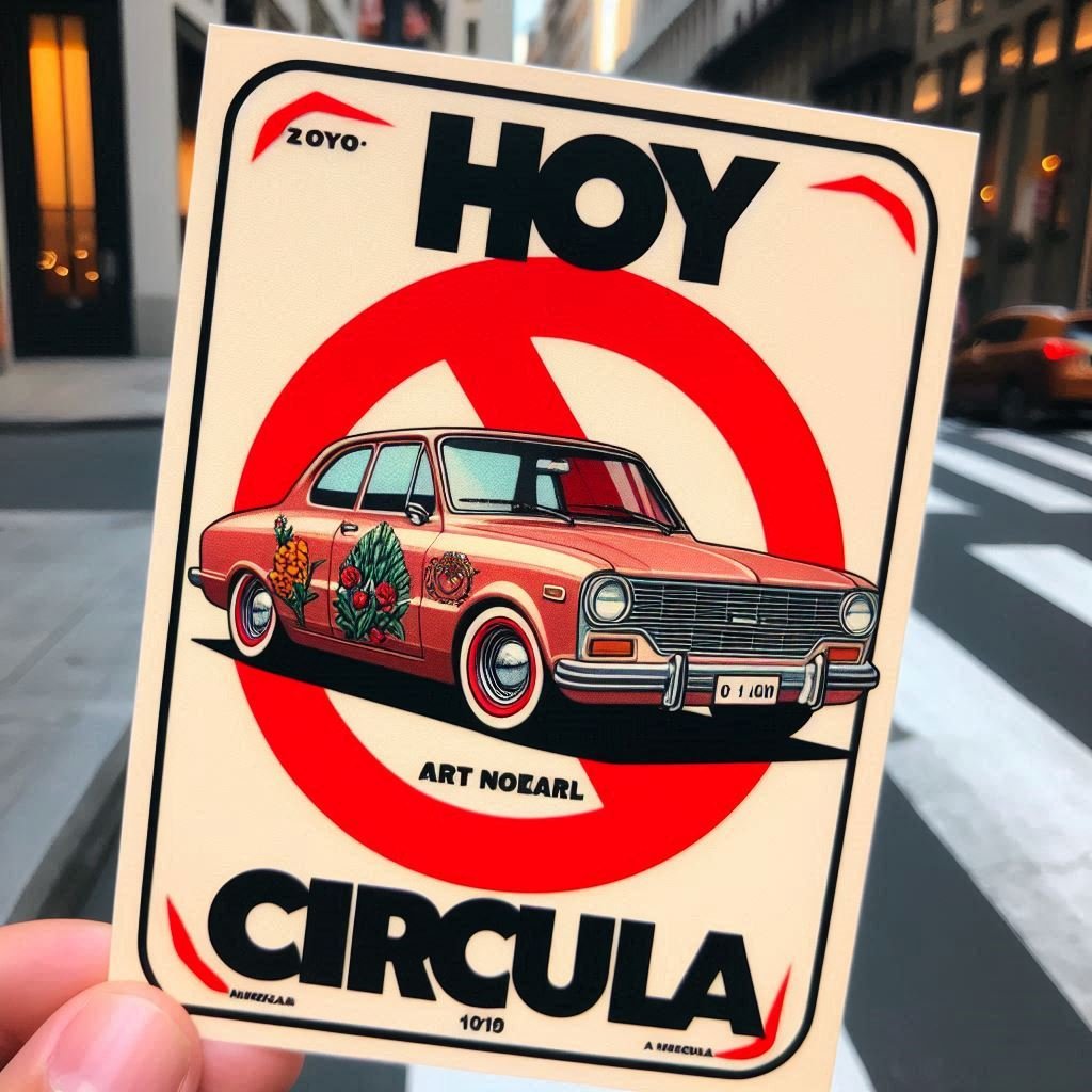 Hoy no circula