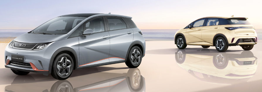 BYD DOLPHIN EV