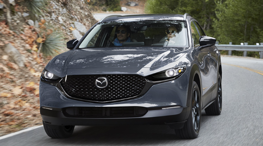 MAZDA CX-30 2025