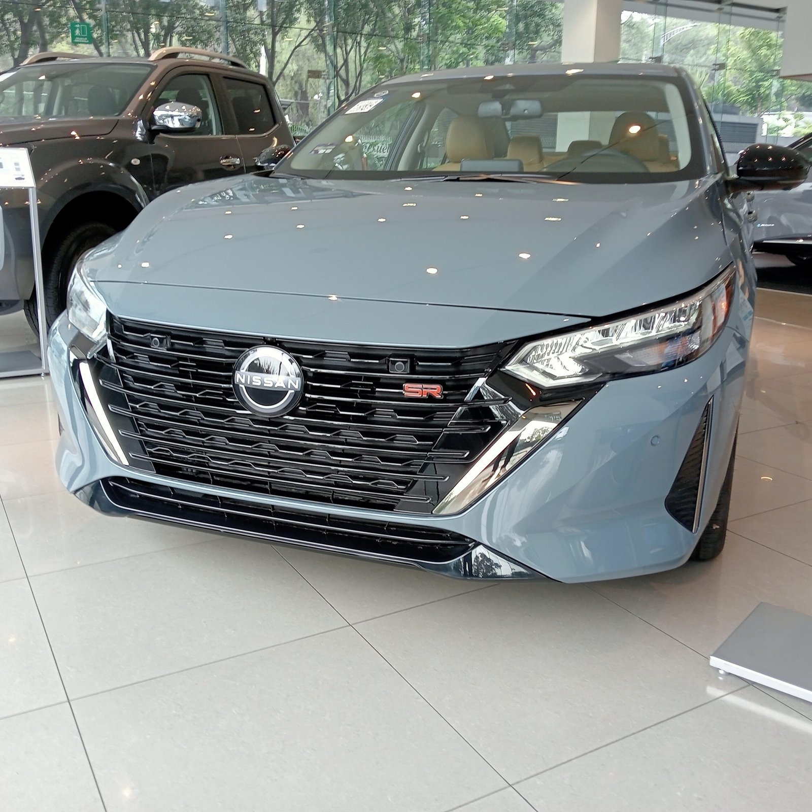 NISSAN SENTRA SR 2025