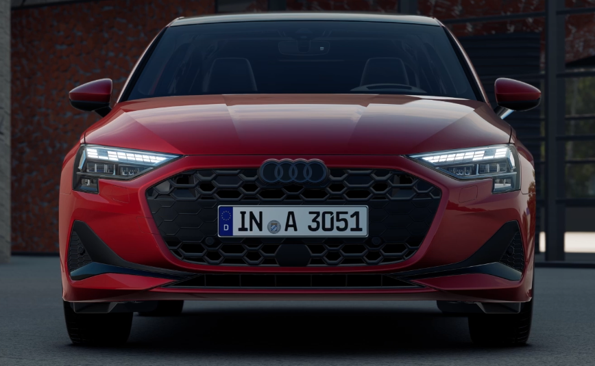 NUEVO AUDI A3 Sedán 2025