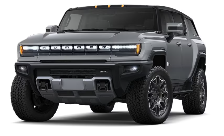 Hummer EV 2025 COSTADO