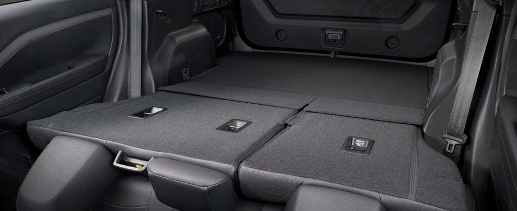 Totalmente rediseñada SUBARU FORESTER 2026