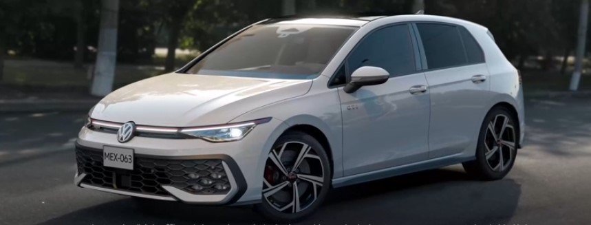 Nuevo VW GTI DSG 7, 2025 ¿El Rey de los Hot Hatches. Frente de costado izquierdo2