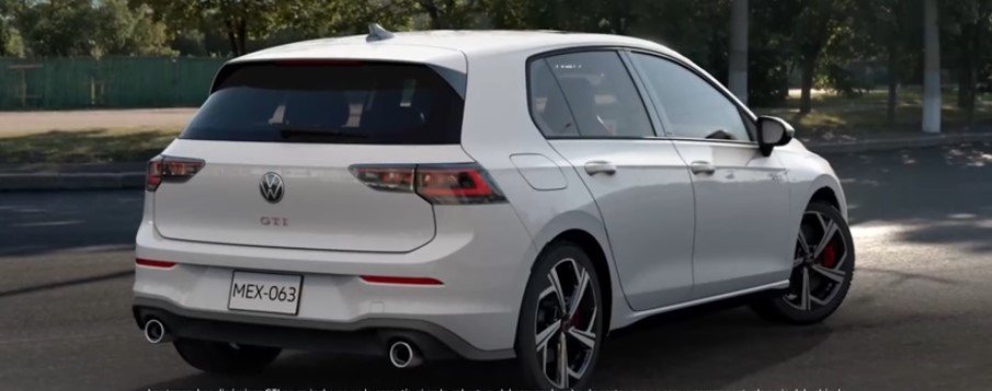Nuevo VW GTI DSG 7, 2025 ¿El Rey de los Hot Hatches. Rines
