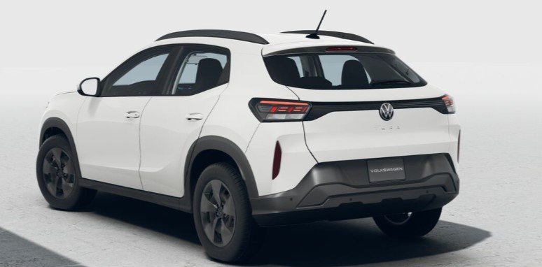 Nuevo SUVW Tera, la marca Alemana es la que más SUV vende en México lateral