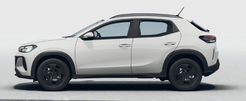 Nuevo SUVW Tera, la marca Alemana es la que más SUV vende en México lateral